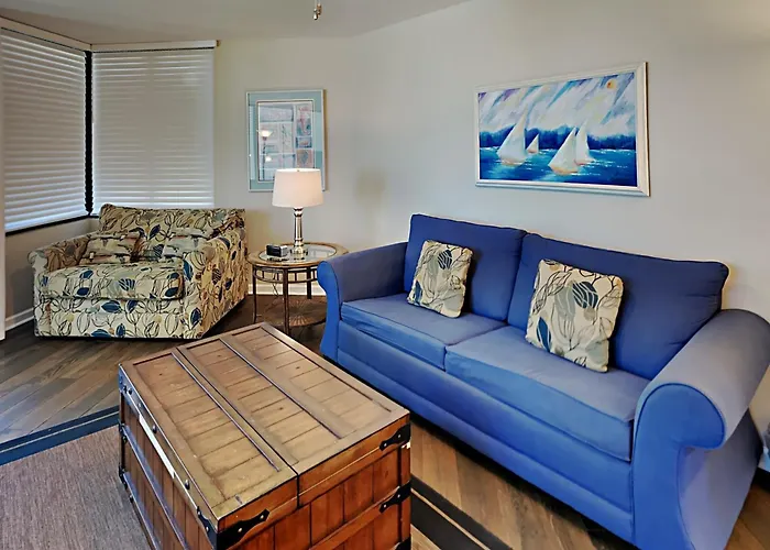 Sunbird Beach Resort 712 East